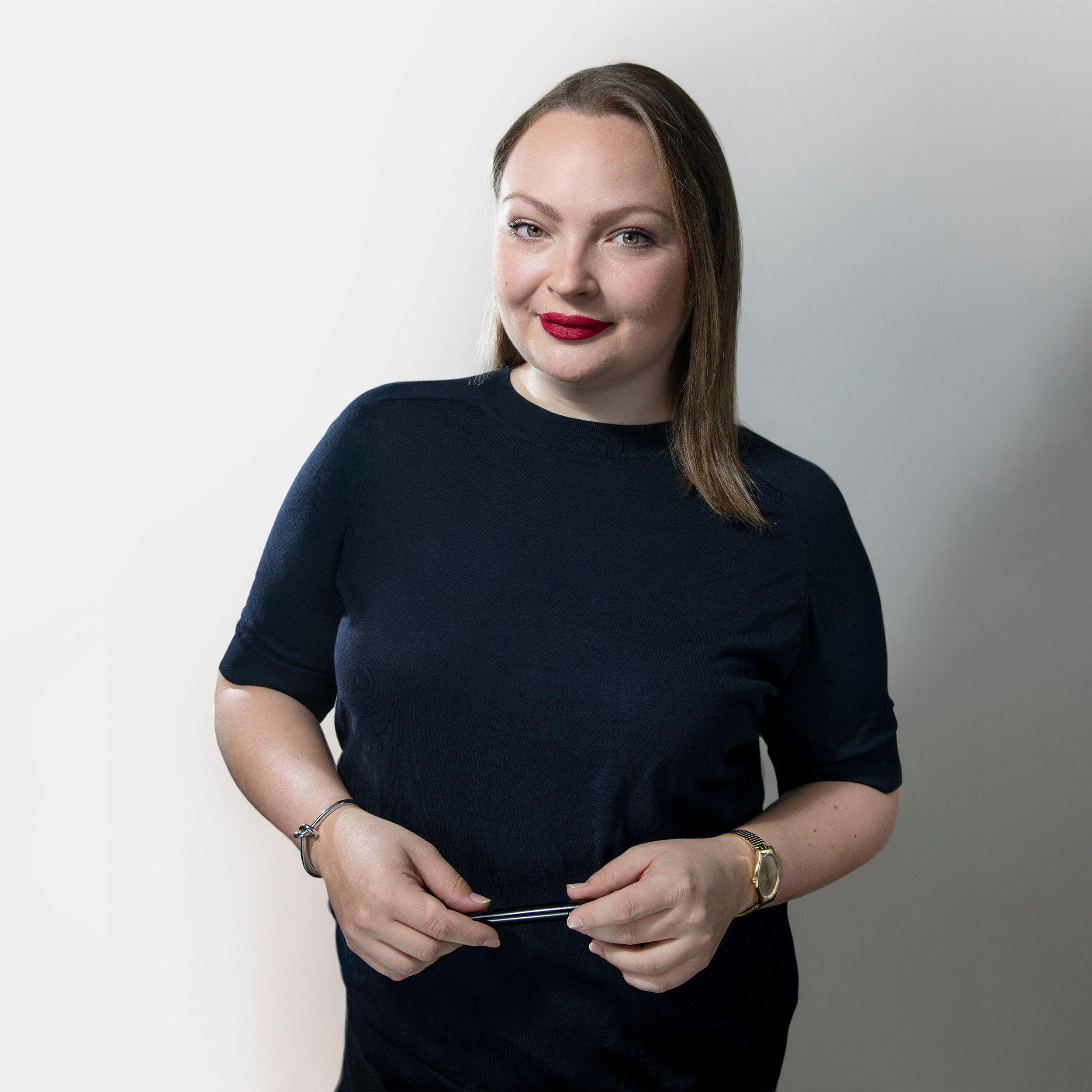 Portrait von Katinka Körting, Geschäftsführerin und Designerin