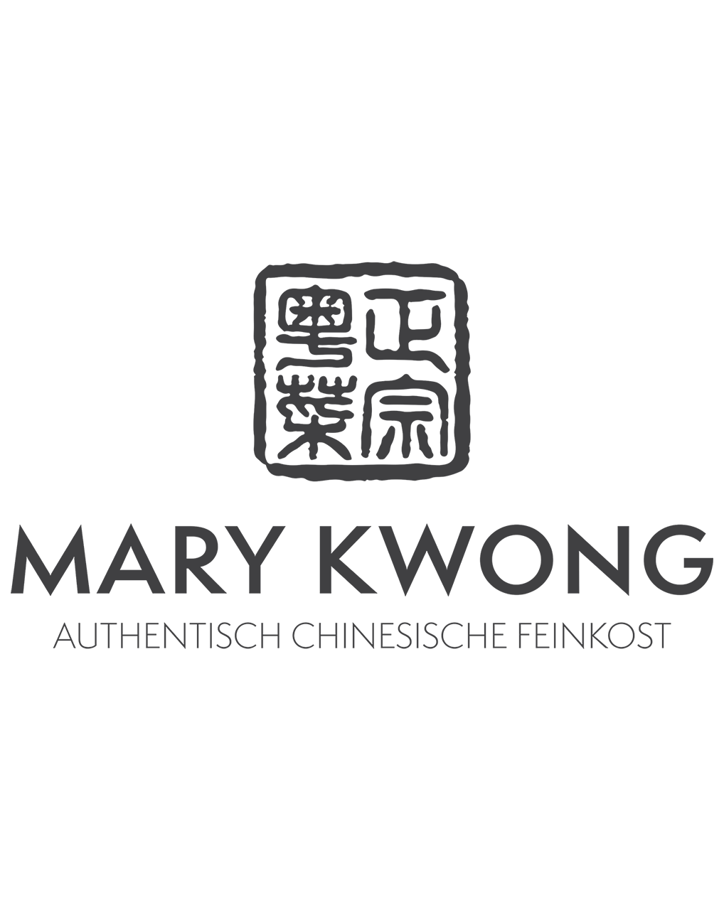 Mary Kwong Restaurant Logo